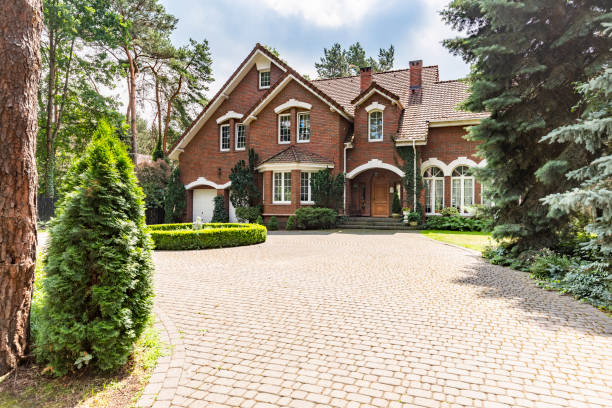 Best Brick Driveway Pavers  in Amesti, CA