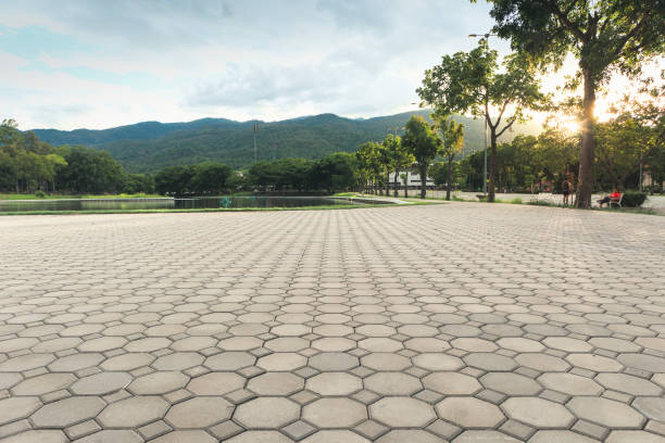 Cobblestone Driveway Pavers in Amesti, CA