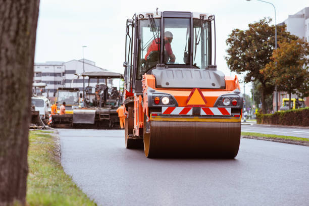 Reasons to Select Us for Your Driveway Paving Requirements in Amesti, CA
