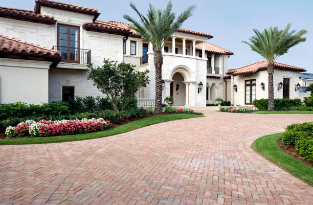Best Professional Driveway Pavers  in Amesti, CA